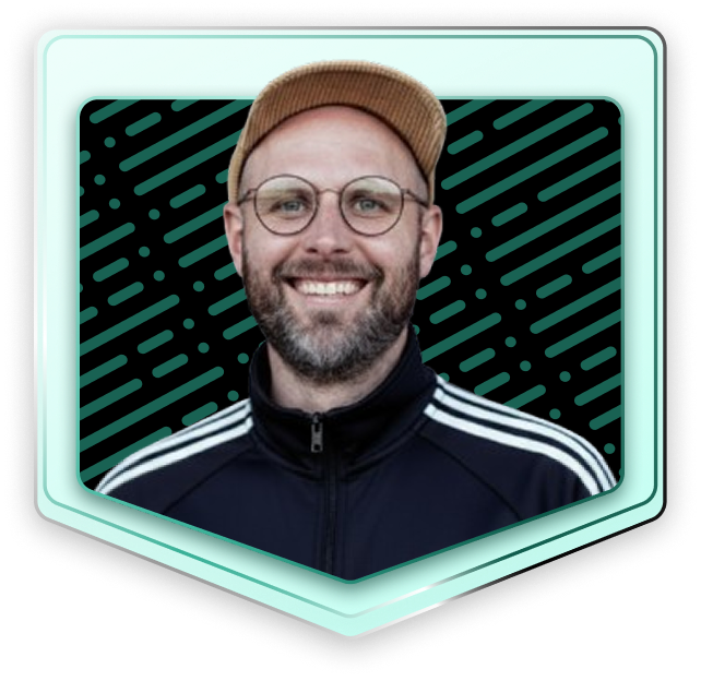 Portrait of Pepe Wietholz